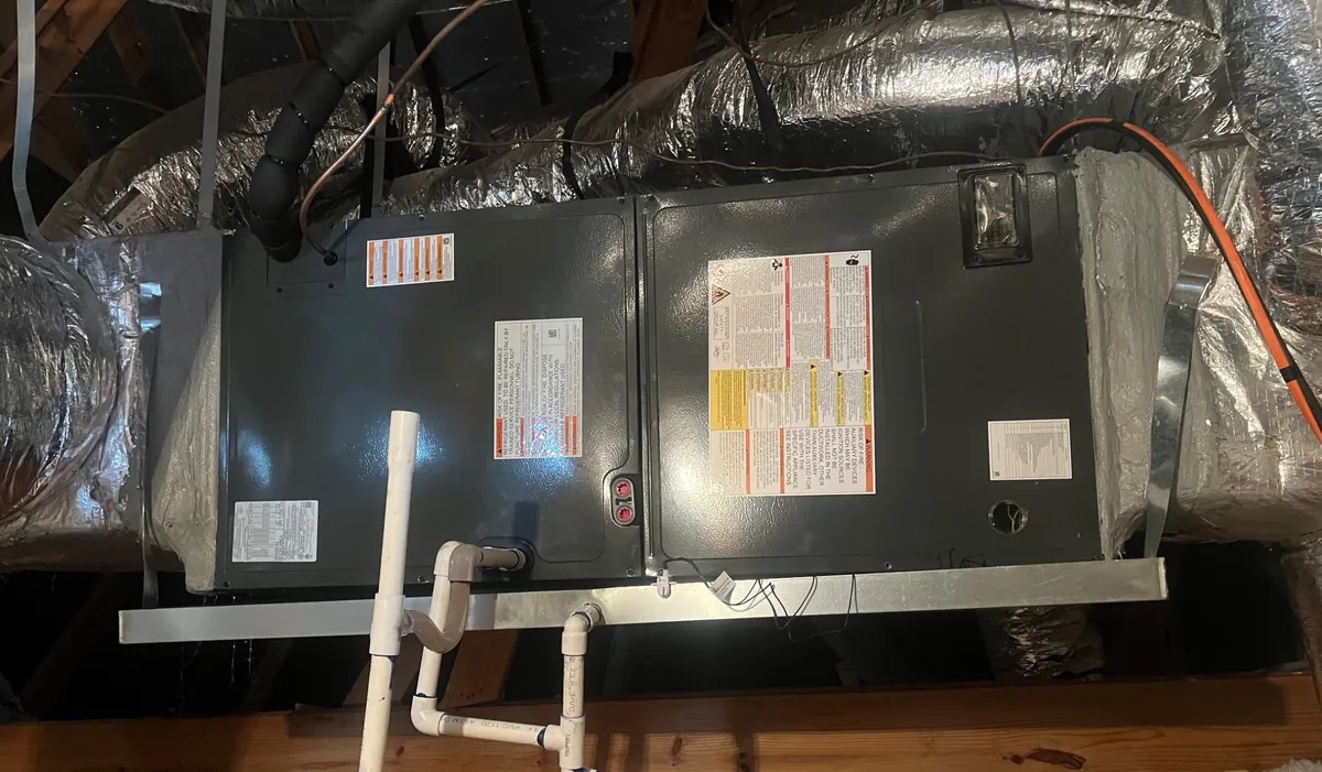 AC Installation In Greenville, TX
