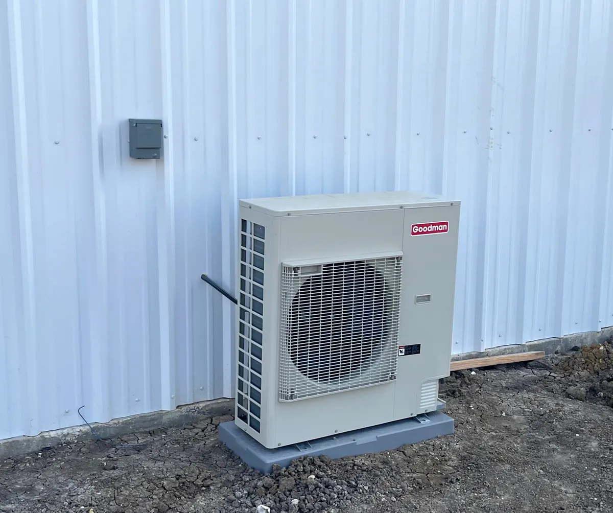AC Installation In Greenville, TX